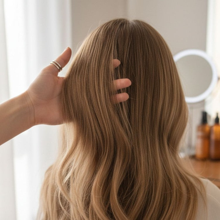 Best Hair Extensions for Fine Hair | Cliphair UK