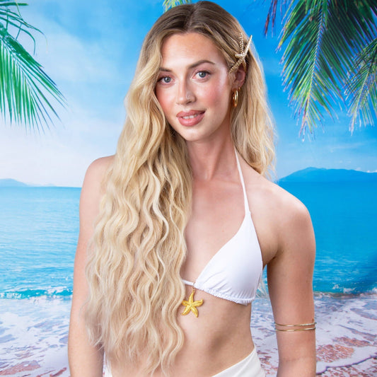 10 Quick and Easy Summer Hairstyles with Clip-In Extensions