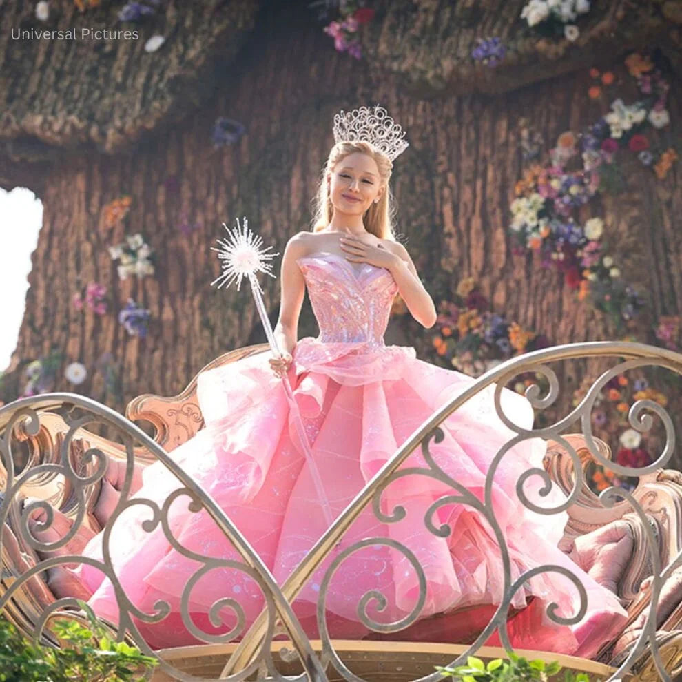 Glinda's Best Hairstyles in Wicked | Cliphair UK Glinda's Best Hairstyles in Wicked | Cliphair UK