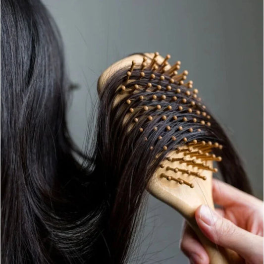 How To Detangle Clip In Hair Extensions