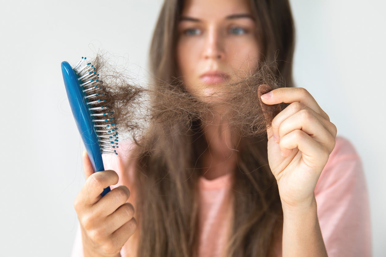 Hair Loss 101: How To Use Hair Extensions With Hair Loss Like A Boss