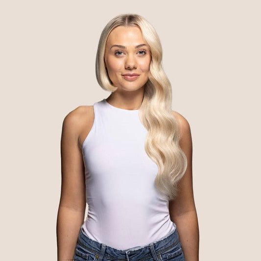 Clip-In Extensions for Short Hair: How to Choose and Blend