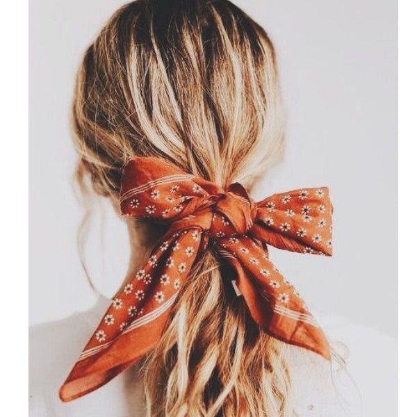 Everyone’s Wearing These Top Summer Hair Accessories
