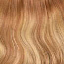 Cinnamon Swirl Balayage Hair Extensions