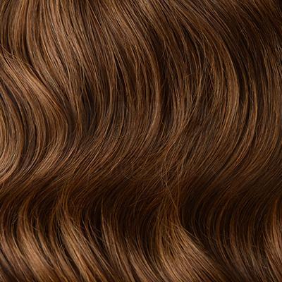 Light chestnut brown hair extensions