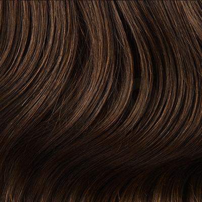 Medium Brown (Chocolate Brown) Hair Extensions (#4)