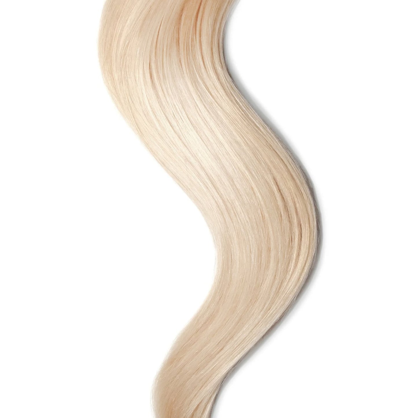 Lys askeblond (#22) tape i hårforlengelser