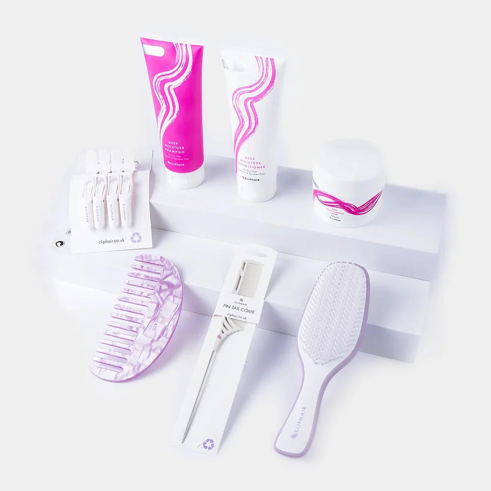 Quench The Thirst Styling Bundle