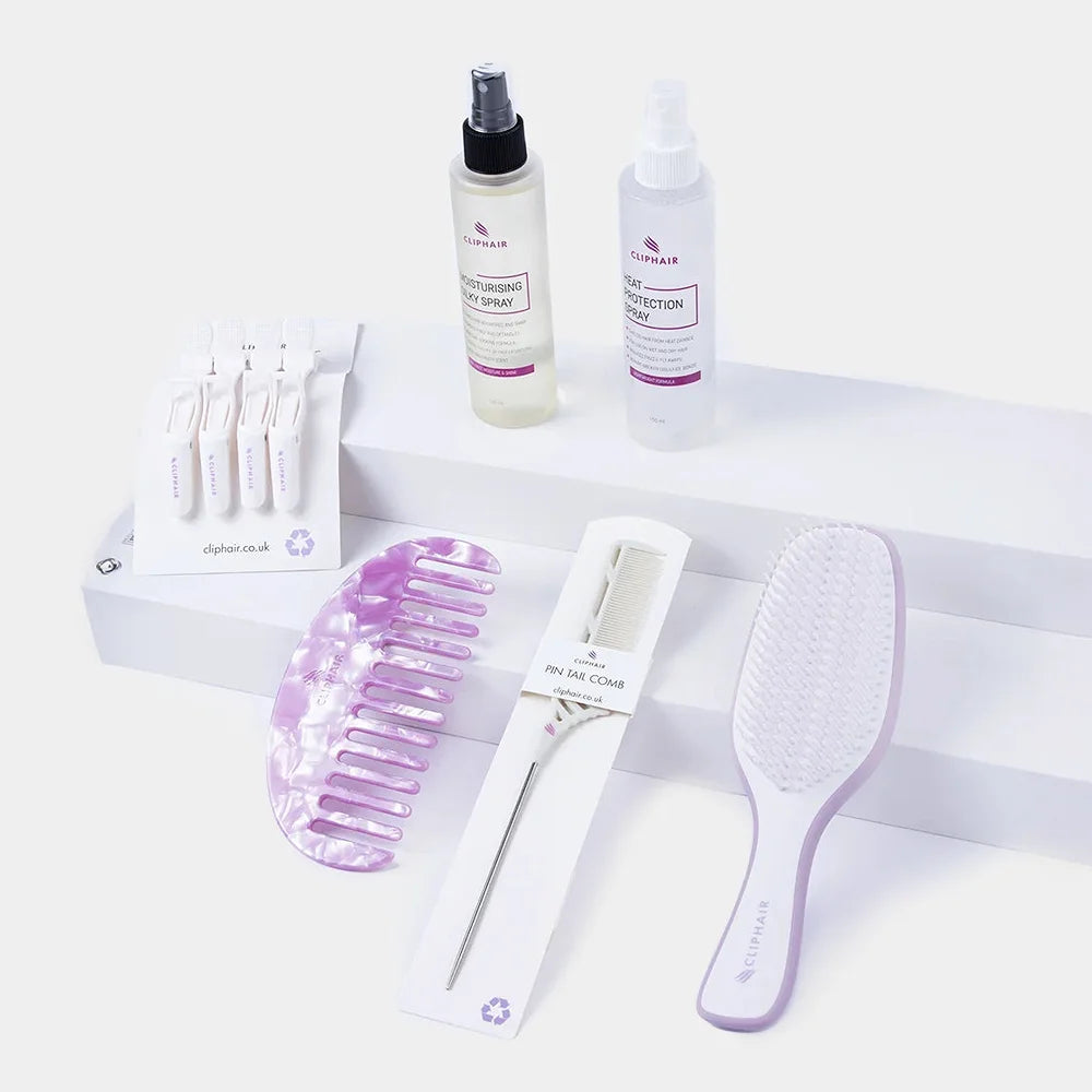 Ultimate styling- og tilbehørspakke