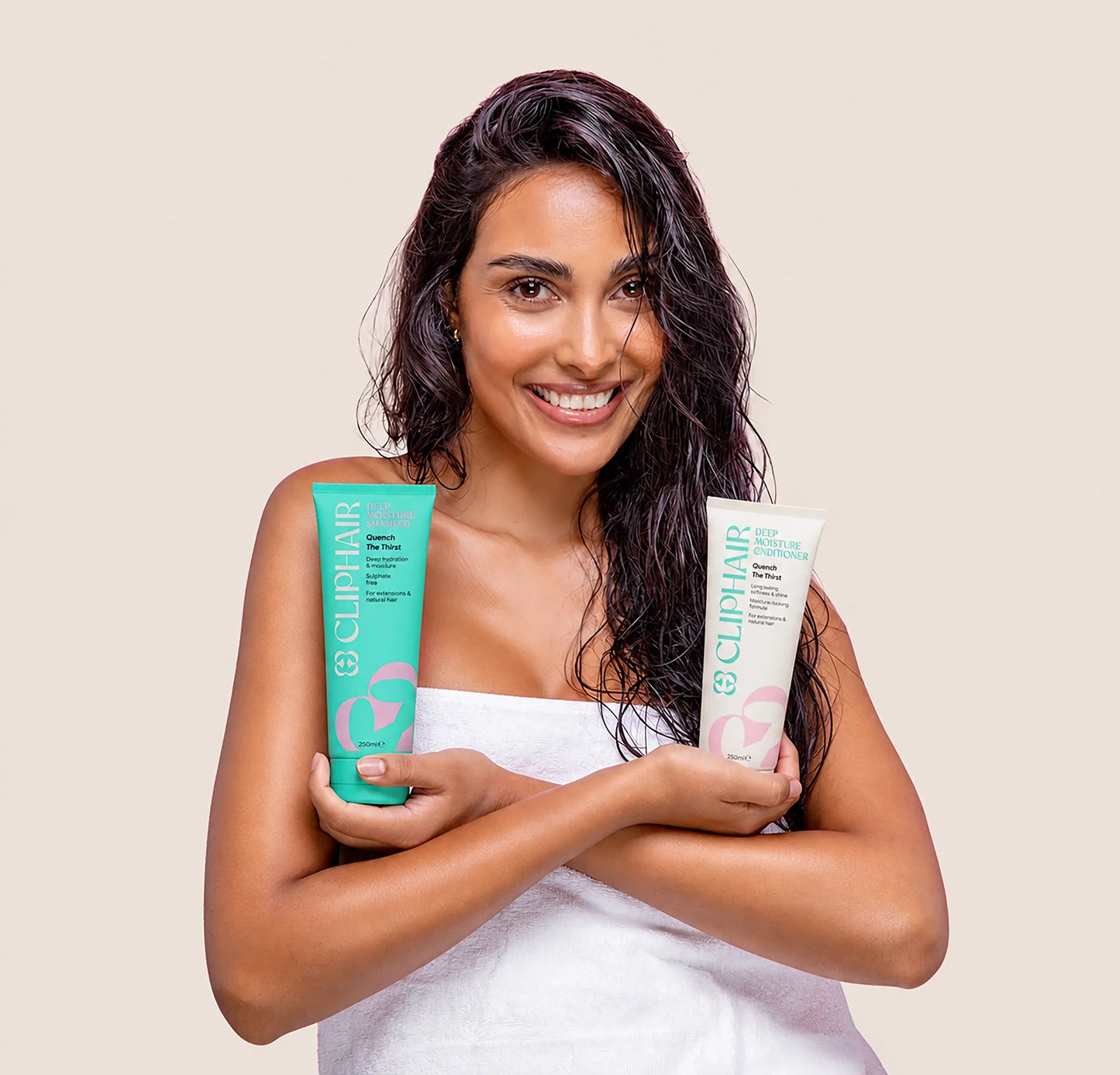 Haircare lifestyle