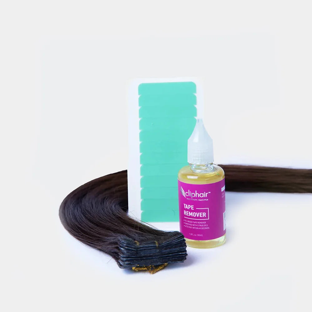 Tape-In Extensions Complete Bundle