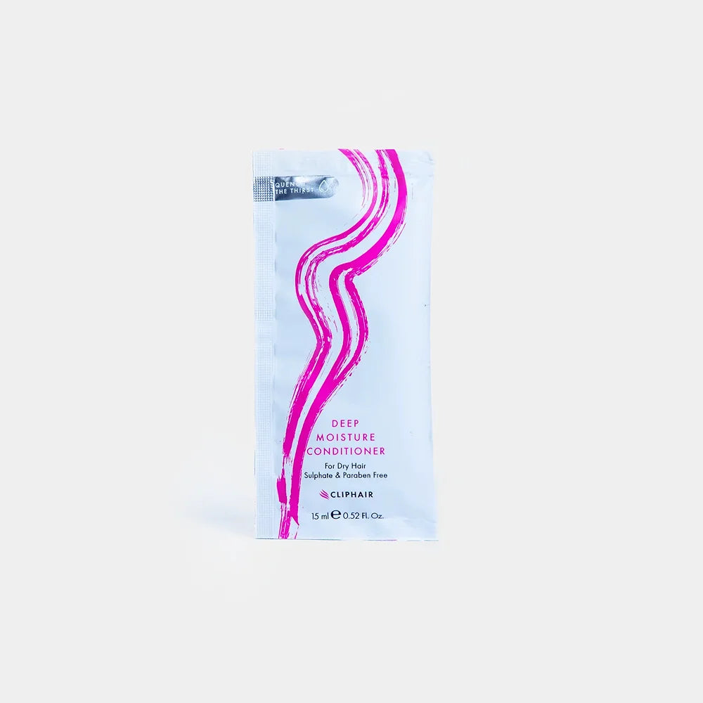 Deep Moisture Conditioner Sachet