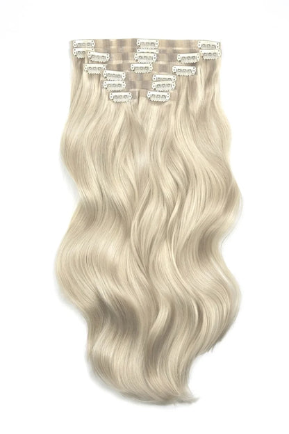 platinum blondme remy royale hair weft extension