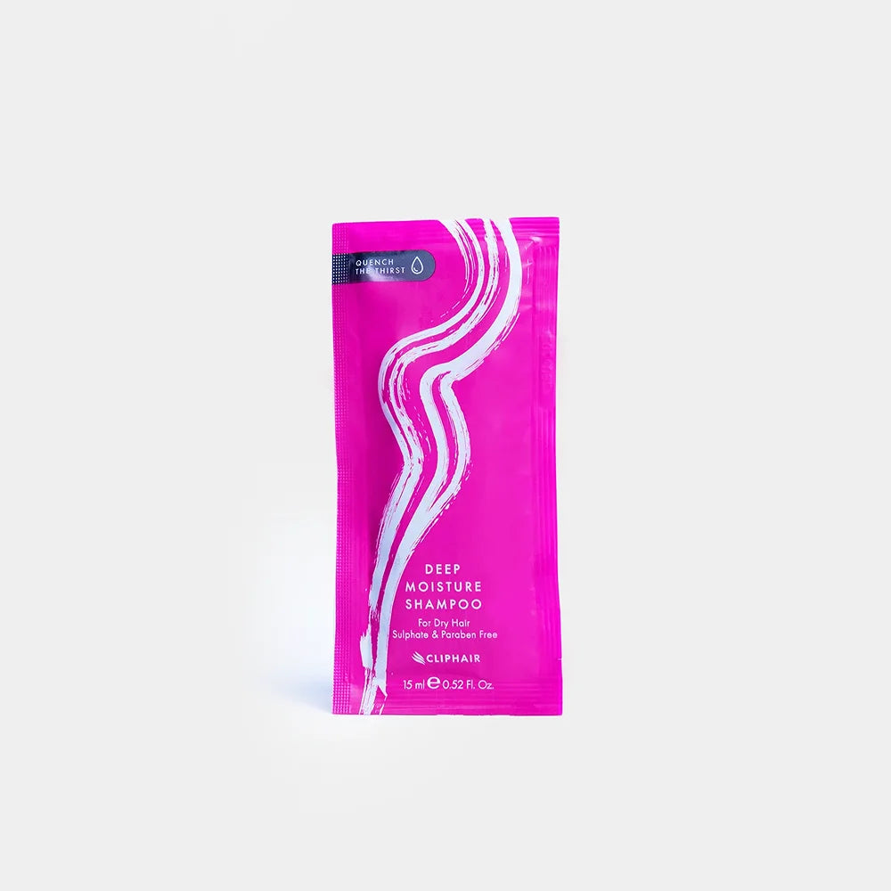 Deep Moisture Shampoo Sachet