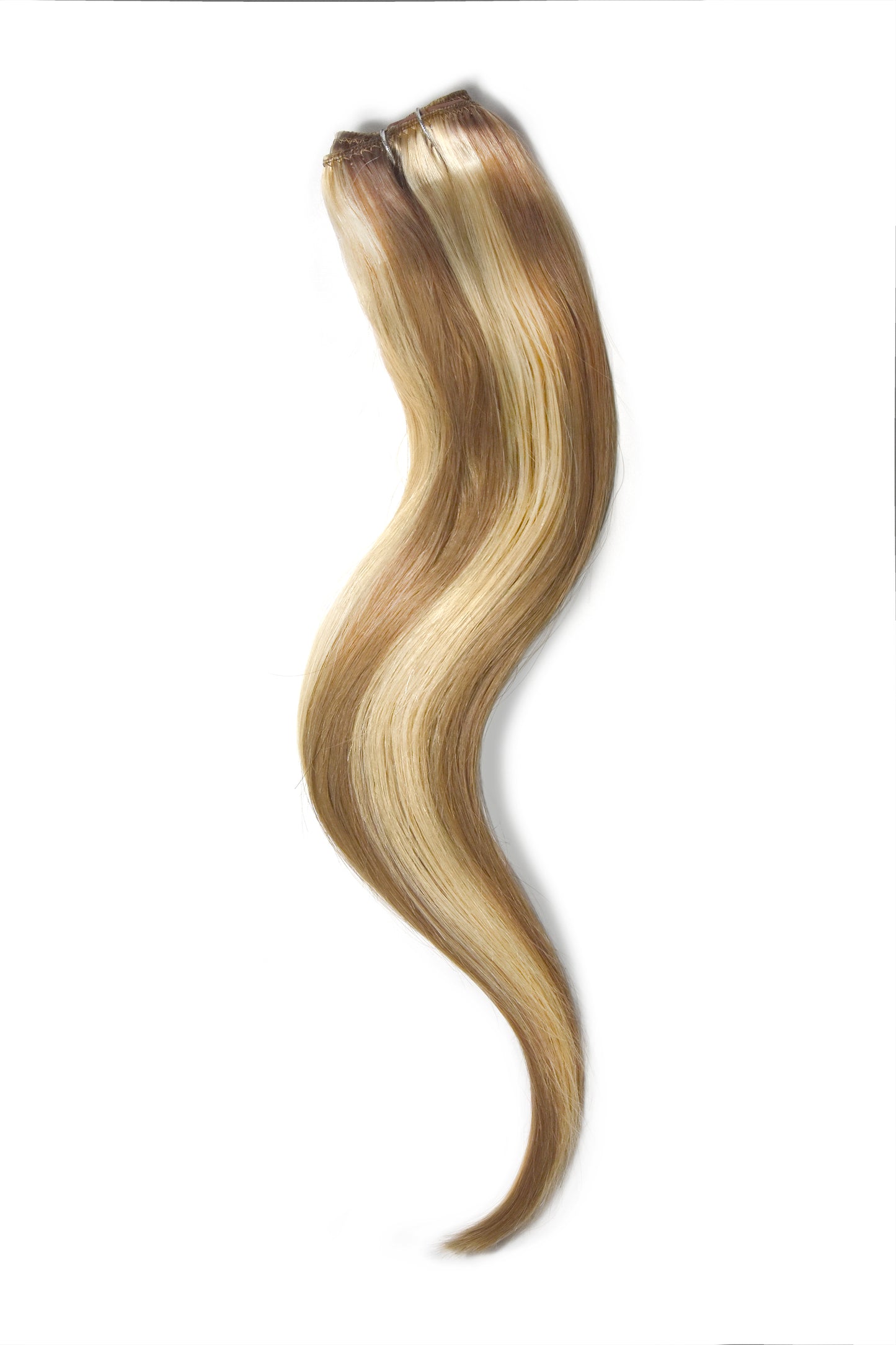 one piece human hair extensions uk