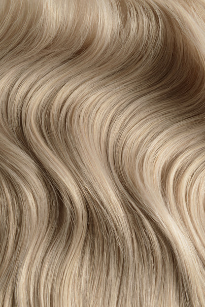 Silver Sand (#SS) Remy Royale Double Drawn Weave Extensions