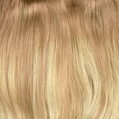 Μπισκότο Blondey Balayage One Piece Clip In Hair Extensions (Top-Up)