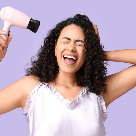 How to Use Shark Hair Products on Hair Extensions: Styling Guide
