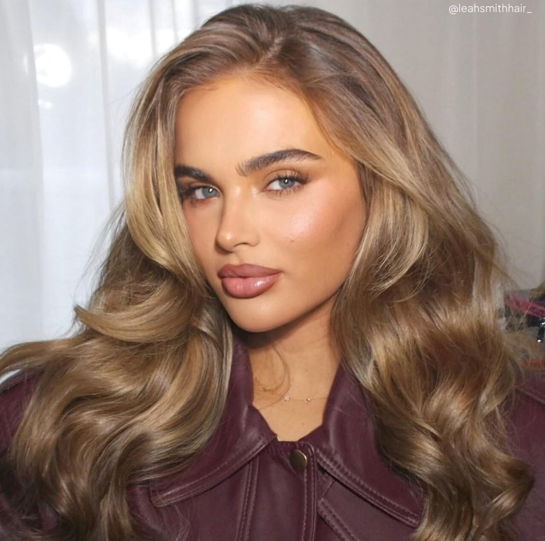 The Spring Hair Transformation Guide: How to Go from Blonde to Brown (Without the Damage)