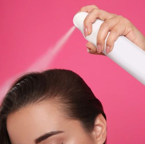 How to Use Dry Shampoo on Hair Extensions: The Complete Guide