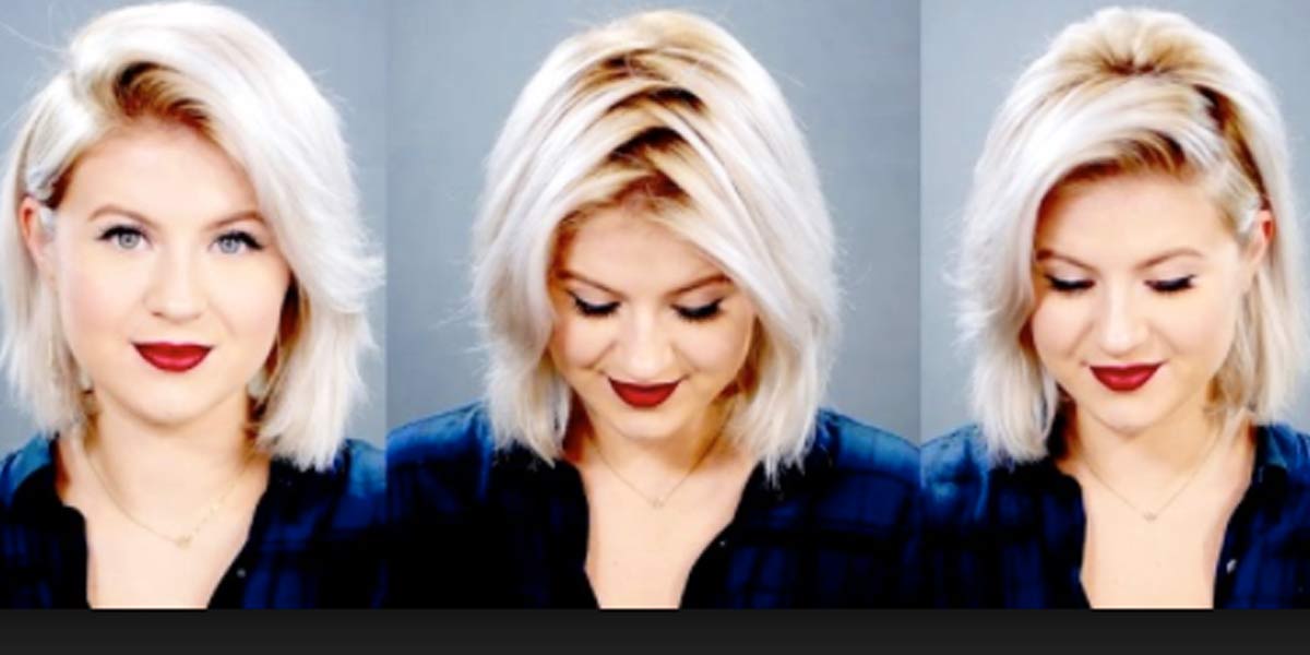 Parting Ways: A Complete Guide On How To Part Your Hair