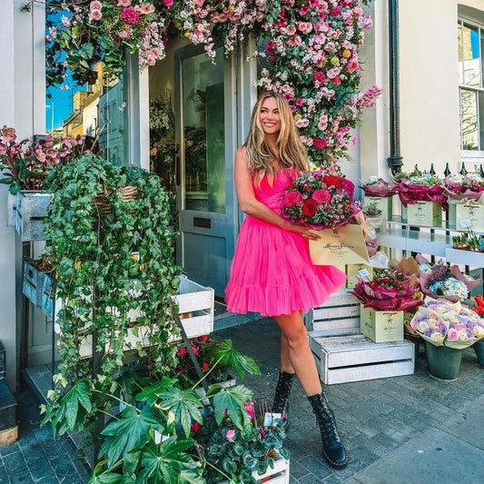 10 Summer Event Hairstyles Worn With Hair Extensions