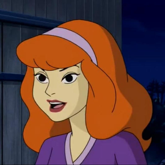 13 Fiery Female Redhead Cartoon Characters and Style Icons