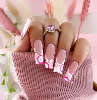 39 Nail Designs For Valentine’s Day 2022