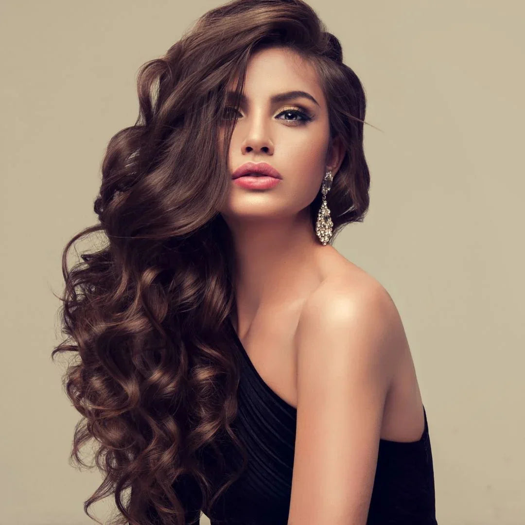 How to Get Full Voluminous Hair with Full Head Clip In Hair Extensions