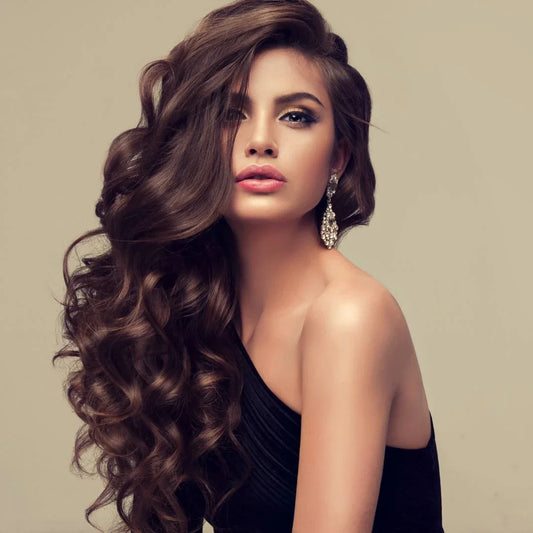 How to Get Full Voluminous Hair with Full Head Clip In Hair Extensions