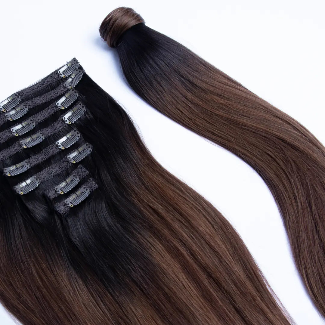 5 Common Clip-In Hair  Extensions Mistakes