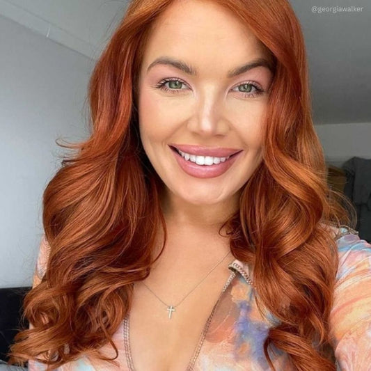 How to Look After Coloured Hair Extensions