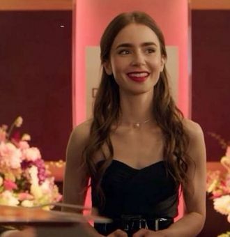 As Seen On TV: 10 Hairstyles Inspired By, Emily In Paris