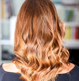 Best Hair Styles With Balayage Hair Extensions
