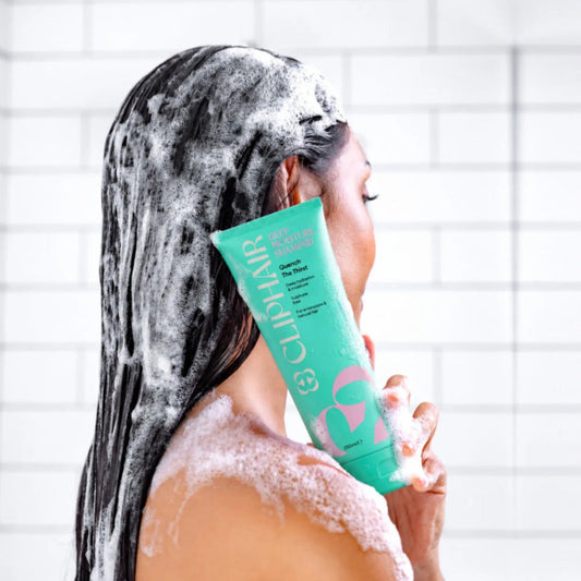 Best Shampoo For Tape-In Hair Extensions