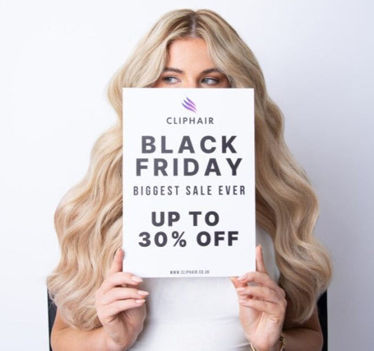 Cliphair's Black Friday Gift Guide