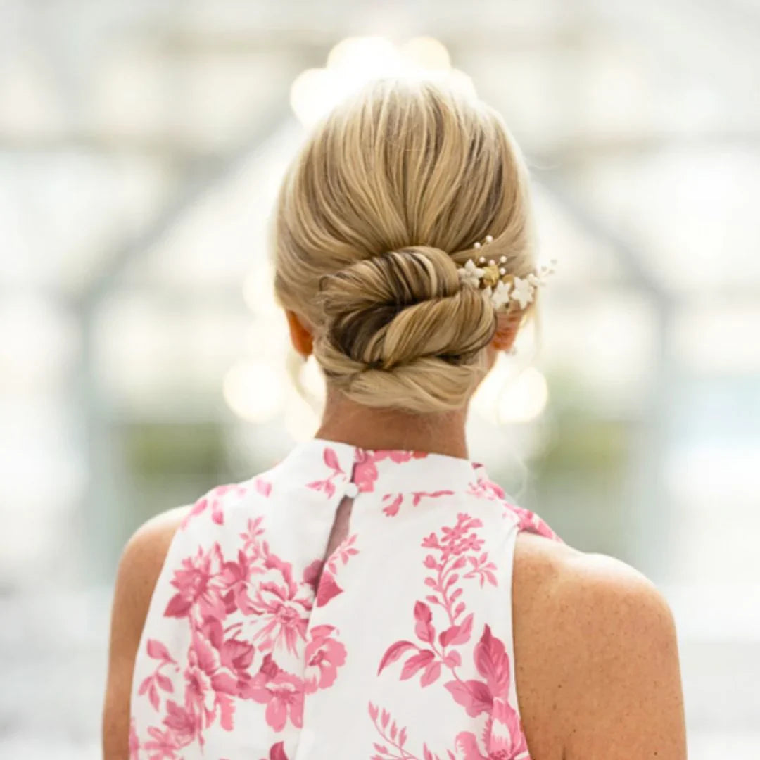 Summer Hairstyles: 7 of the Cutest Updos to Try This Summer