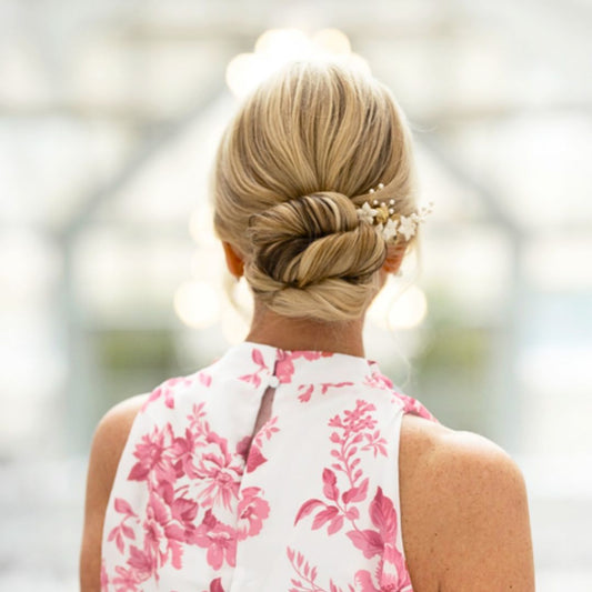Summer Hairstyles: 7 of the Prettiest Updos to Try This Summer