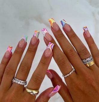 10 Spring Nail Designs Too Cool Not To Try