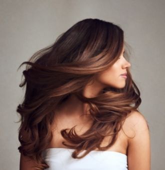 healthy hair extensions