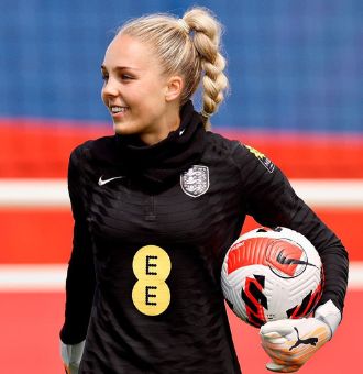 england women's national football team