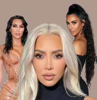Celebrity Lookbook: Kim Kardashian