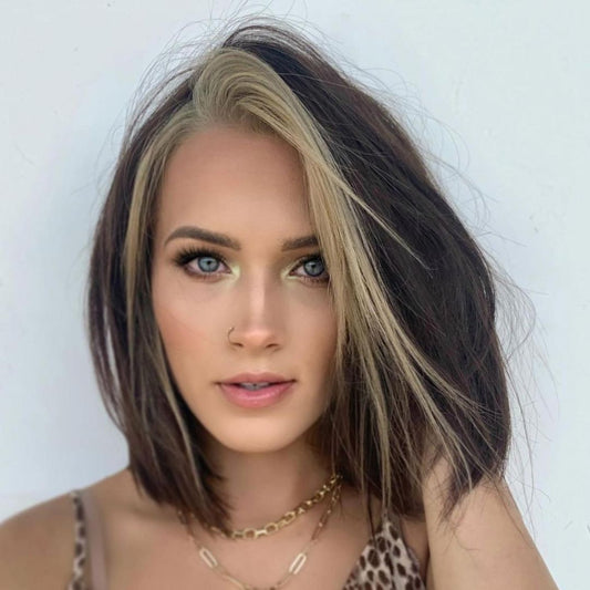 shoulder length hairstyles