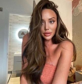 Charlotte Crosby Hair Extensions