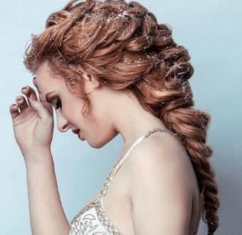 Christmas Party Hairstyles 2019: 7 Easy DIY Hairstyles