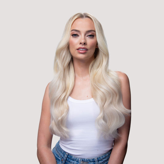 Clip-In vs Tape-In Hair Extensions Which Is Better