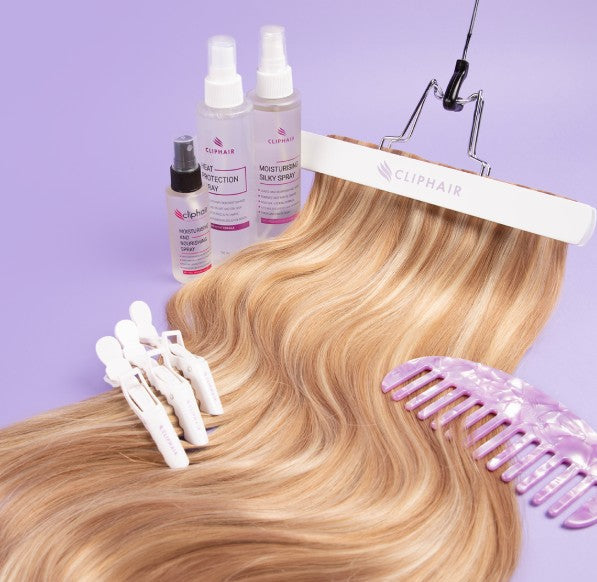 Clip In Hair Extensions FAQs: Your Questions Answered