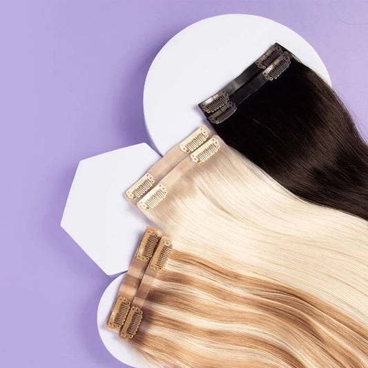 Clip In Hair Extensions Explained: A Simple Guide