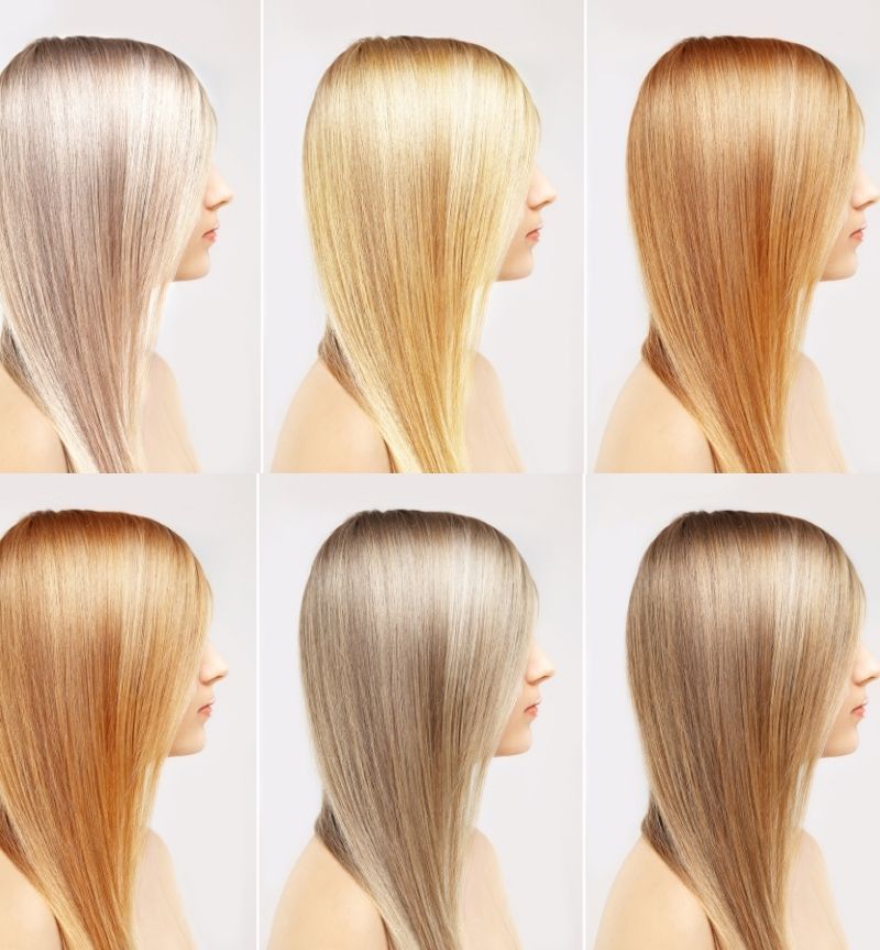 From blonde to brassy: how you can avoid turning your locks copper