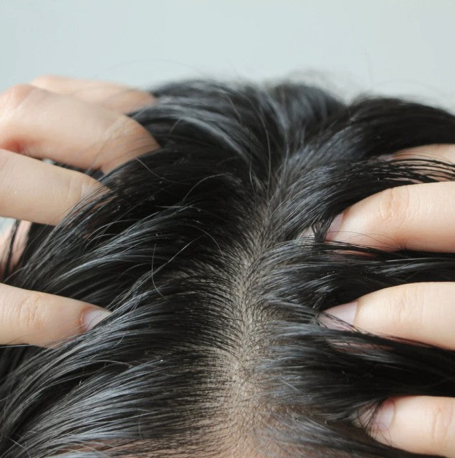 How to Stop Greasy Hair
